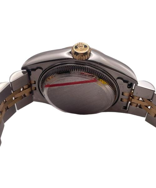 ROLEX（ロレックス）ROLEX (ロレックス) デイトジャスト シャンパン文字盤 サイズ:26mmの古着・服飾アイテム