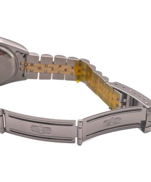 ROLEX（ロレックス）ROLEX (ロレックス) デイトジャスト シャンパン文字盤 サイズ:26mmの古着・服飾アイテム