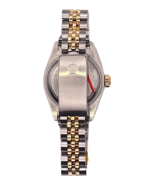 ROLEX（ロレックス）ROLEX (ロレックス) デイトジャスト シャンパン文字盤 サイズ:26mmの古着・服飾アイテム