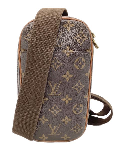 LOUIS VUITTON（ルイ ヴィトン）LOUIS VUITTON (ルイ ヴィトン) ポシェットの古着・服飾アイテム