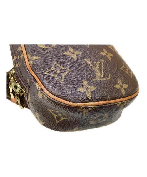 LOUIS VUITTON（ルイ ヴィトン）LOUIS VUITTON (ルイ ヴィトン) ポシェットの古着・服飾アイテム