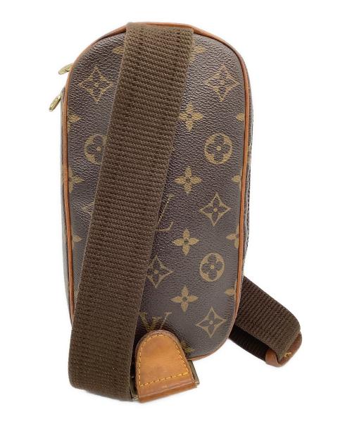 LOUIS VUITTON（ルイ ヴィトン）LOUIS VUITTON (ルイ ヴィトン) ポシェットの古着・服飾アイテム