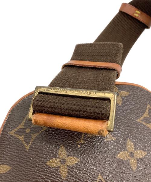 LOUIS VUITTON（ルイ ヴィトン）LOUIS VUITTON (ルイ ヴィトン) ポシェットの古着・服飾アイテム