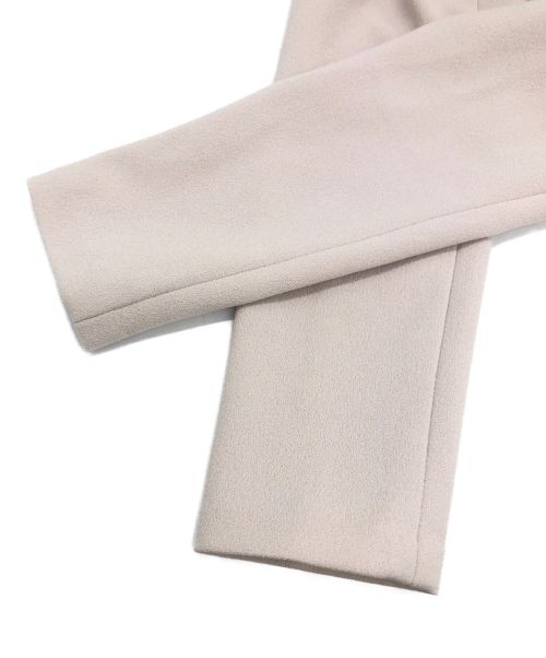 Snidel（スナイデル）Snidel (スナイデル) フィット＆フレアミニワンピース アイボリー 未使用品の古着・服飾アイテム