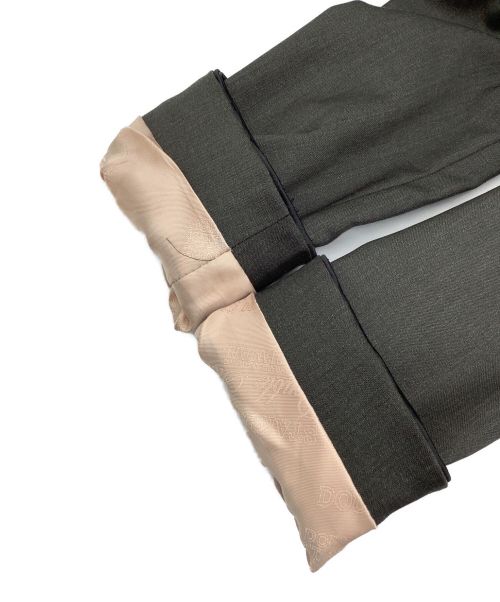 Sov.（ソブ）Sov. (ソブ) テーラードロングジャケット ブラック サイズ:-の古着・服飾アイテム