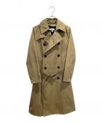 HYKEハイク）の古着「ライナー付トレンチコート」｜ベージュ