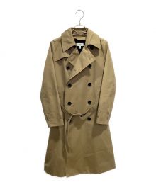 HYKE（ハイク）の古着「ライナー付トレンチコート」｜ベージュ