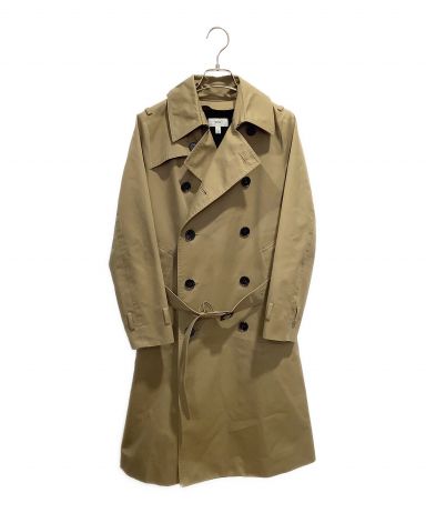 中古・古着通販】HYKE (ハイク) ライナー付トレンチコート ベージュ