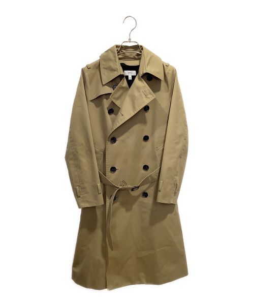 HYKE（ハイク）HYKE (ハイク) ライナー付トレンチコート ベージュ サイズ:1の古着・服飾アイテム