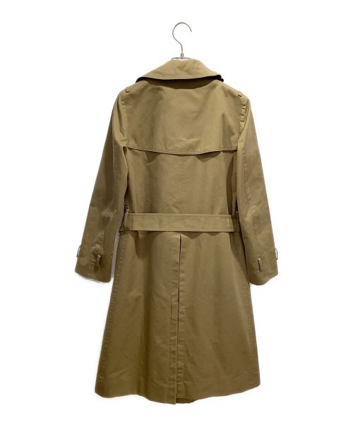 HYKE（ハイク）HYKE (ハイク) ライナー付トレンチコート ベージュ サイズ:1の古着・服飾アイテム