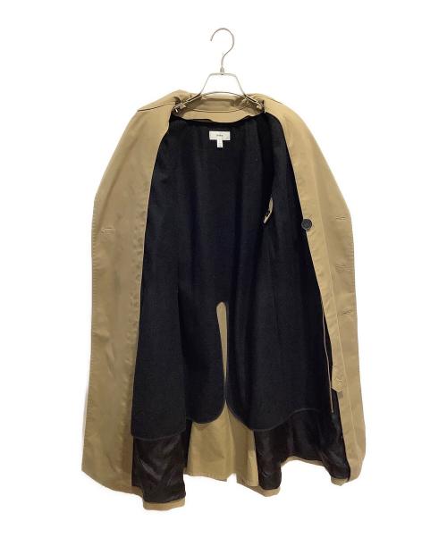 HYKE（ハイク）HYKE (ハイク) ライナー付トレンチコート ベージュ サイズ:1の古着・服飾アイテム