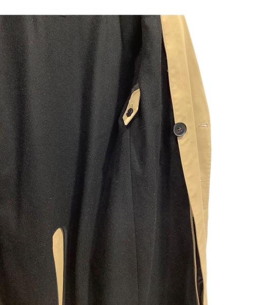 HYKE（ハイク）HYKE (ハイク) ライナー付トレンチコート ベージュ サイズ:1の古着・服飾アイテム