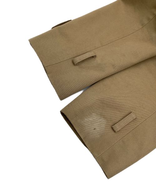 HYKE（ハイク）HYKE (ハイク) ライナー付トレンチコート ベージュ サイズ:1の古着・服飾アイテム