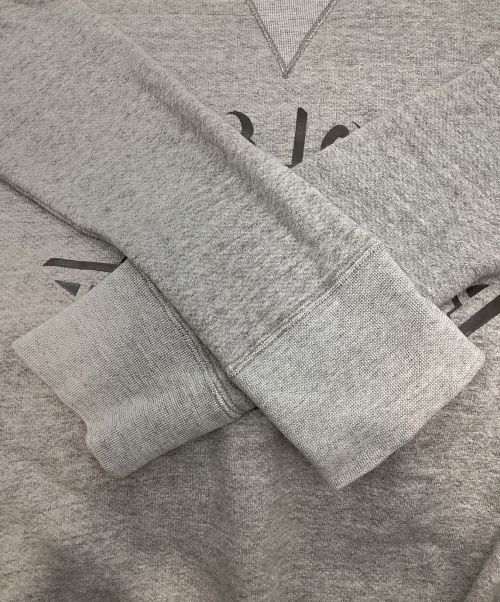 Americana（アメリカーナ）Americana (アメリカーナ) スウェットワンピース グレー サイズ:-の古着・服飾アイテム