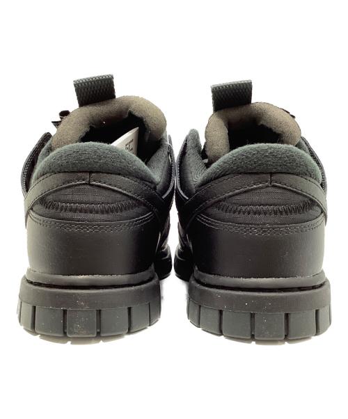 NIKE（ナイキ）NIKE (ナイキ) AIR DUNK LOW JUMBO ローカットスニーカー 黒タグ・箱・シューレースあり ブラック サイズ:26cmの古着・服飾アイテム