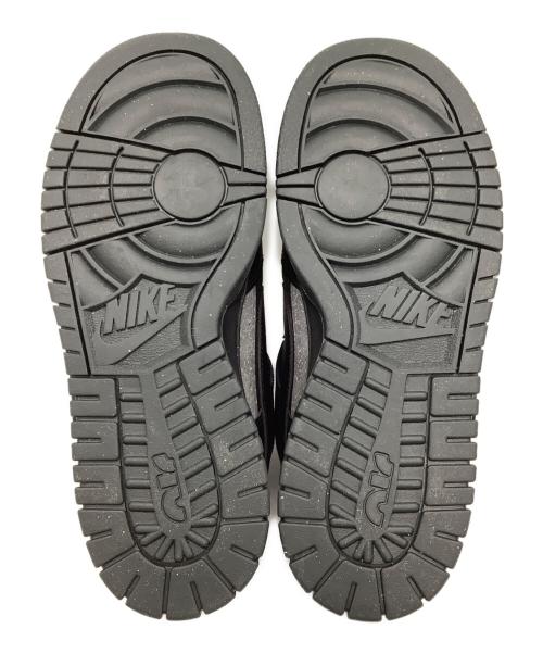 NIKE（ナイキ）NIKE (ナイキ) AIR DUNK LOW JUMBO ローカットスニーカー 黒タグ・箱・シューレースあり ブラック サイズ:26cmの古着・服飾アイテム