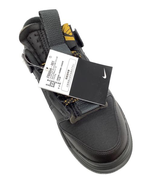 NIKE（ナイキ）NIKE (ナイキ) AIR DUNK LOW JUMBO ローカットスニーカー 黒タグ・箱・シューレースあり ブラック サイズ:26cmの古着・服飾アイテム