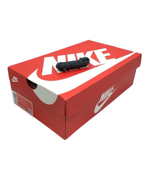 NIKE（ナイキ）NIKE (ナイキ) AIR DUNK LOW JUMBO ローカットスニーカー 黒タグ・箱・シューレースあり ブラック サイズ:26cmの古着・服飾アイテム