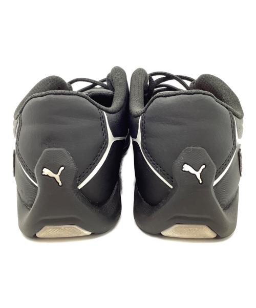 PUMA（プーマ）PUMA (プーマ) Ferrari (フェラーリ) スニーカー SF Drift Cat 8 LS ブラック サイズ:CM26の古着・服飾アイテム