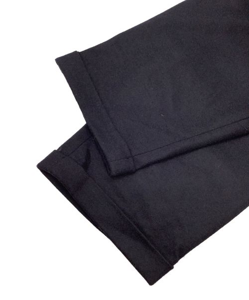 icB（アイシービー）icB (アイシービー) LightStretchTailoringパンツ ネイビー サイズ:9の古着・服飾アイテム