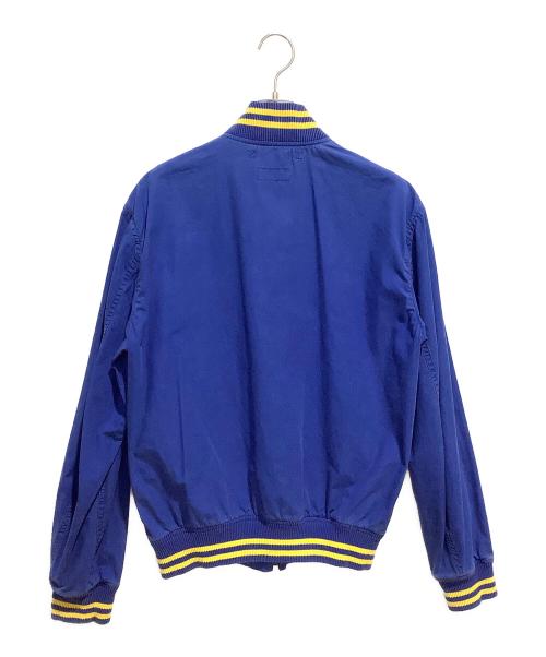 POLO RALPH LAUREN（ポロ・ラルフローレン）POLO RALPH LAUREN (ポロ・ラルフローレン) スタジャン ブルー サイズ:Mの古着・服飾アイテム