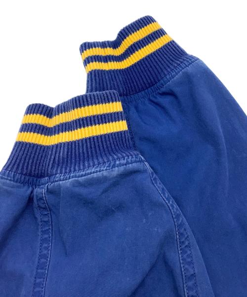 POLO RALPH LAUREN（ポロ・ラルフローレン）POLO RALPH LAUREN (ポロ・ラルフローレン) スタジャン ブルー サイズ:Mの古着・服飾アイテム