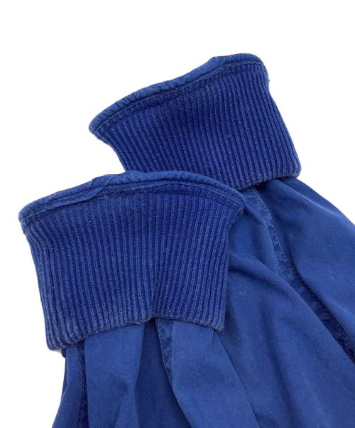 POLO RALPH LAUREN（ポロ・ラルフローレン）POLO RALPH LAUREN (ポロ・ラルフローレン) スタジャン ブルー サイズ:Mの古着・服飾アイテム