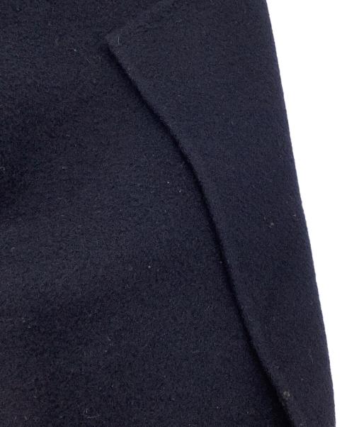 Aquascutum（アクアスキュータム）Aquascutum (アクアスキュータム) ダブルコート ネイビー サイズ:Freeの古着・服飾アイテム