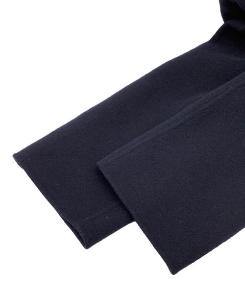 Aquascutum（アクアスキュータム）Aquascutum (アクアスキュータム) ダブルコート ネイビー サイズ:Freeの古着・服飾アイテム