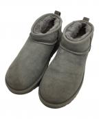 UGGアグ）の古着「Classic Ultra Mini」｜グレー