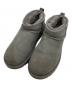 UGG（アグ）の古着「Classic Ultra Mini」｜グレー