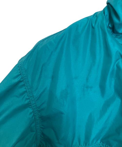 Patagonia（パタゴニア）Patagonia (パタゴニア) 80'sシェルドシンチラジャケット グリーン サイズ:Mの古着・服飾アイテム