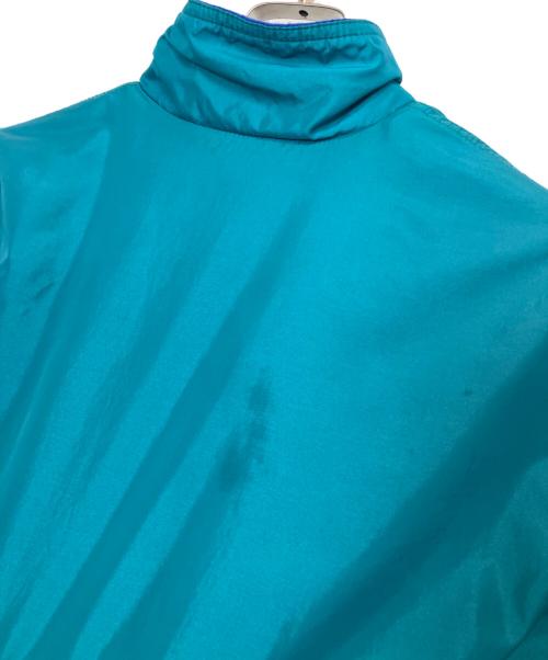 Patagonia（パタゴニア）Patagonia (パタゴニア) 80'sシェルドシンチラジャケット グリーン サイズ:Mの古着・服飾アイテム