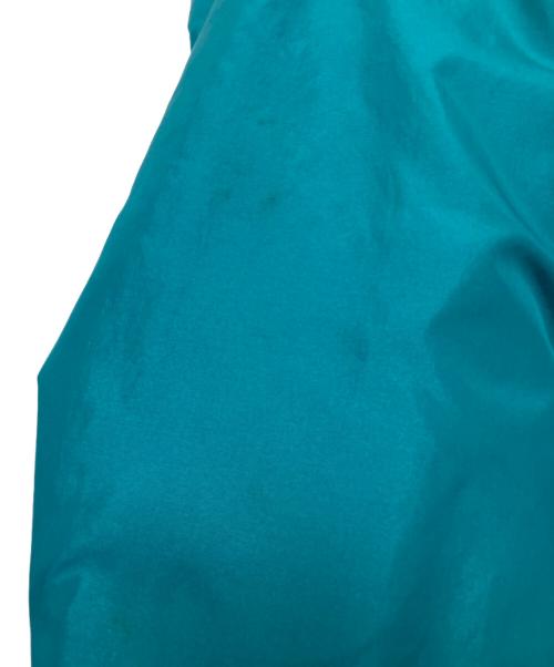 Patagonia（パタゴニア）Patagonia (パタゴニア) 80'sシェルドシンチラジャケット グリーン サイズ:Mの古着・服飾アイテム