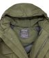 中古・古着 WOOLRICH (ウールリッチ) GTX MOUNTAIN JKT ダウンジャケット オリーブ サイズ:USA S：25000円