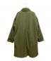 soerte (ソエルテ) M-65 Oversize military coat カーキ サイズ:1：5000円