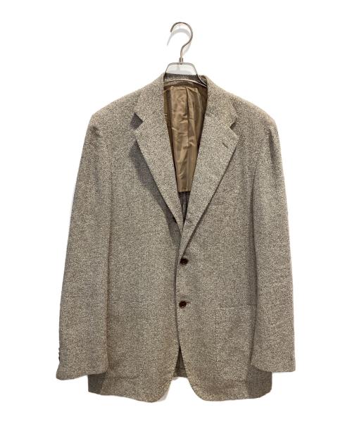 sartorio（サルトリオ）sartorio (サルトリオ) 3Bテーラードジャケット グレー サイズ:50の古着・服飾アイテム