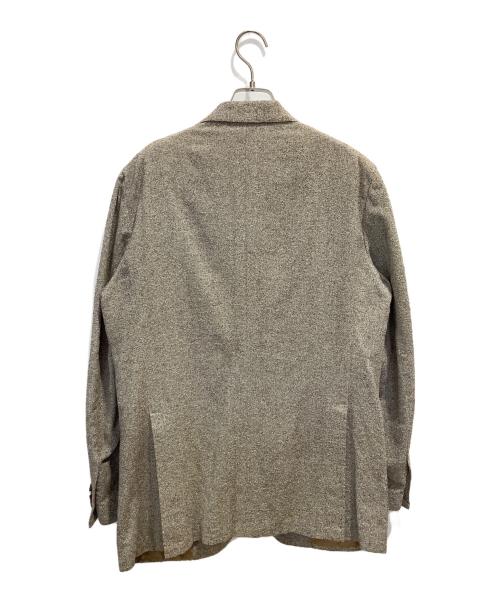 sartorio（サルトリオ）sartorio (サルトリオ) 3Bテーラードジャケット グレー サイズ:50の古着・服飾アイテム