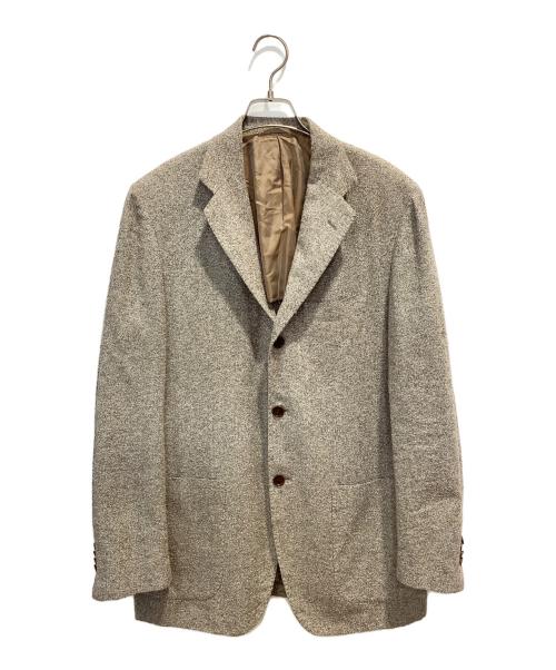 sartorio（サルトリオ）sartorio (サルトリオ) 3Bテーラードジャケット グレー サイズ:50の古着・服飾アイテム