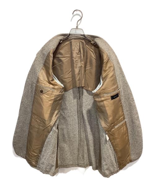 sartorio（サルトリオ）sartorio (サルトリオ) 3Bテーラードジャケット グレー サイズ:50の古着・服飾アイテム