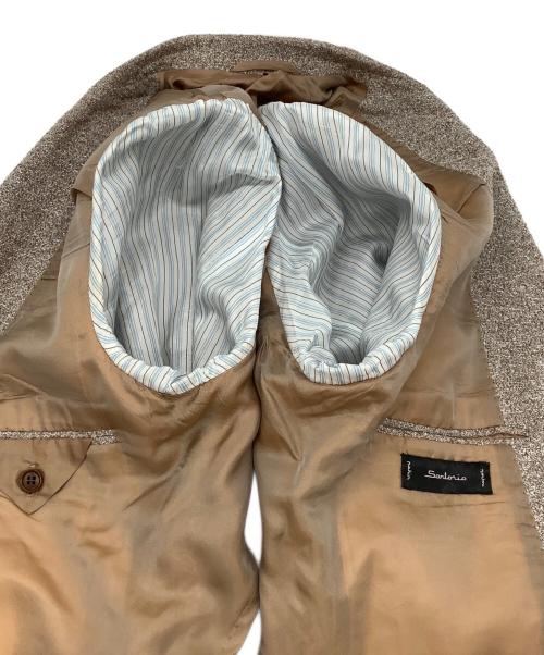 sartorio（サルトリオ）sartorio (サルトリオ) 3Bテーラードジャケット グレー サイズ:50の古着・服飾アイテム