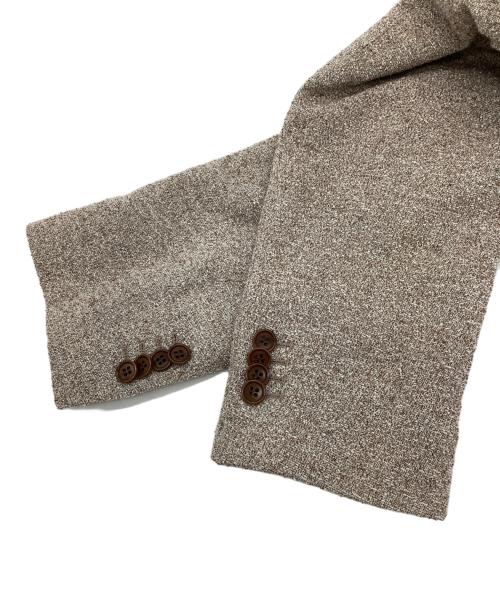 sartorio（サルトリオ）sartorio (サルトリオ) 3Bテーラードジャケット グレー サイズ:50の古着・服飾アイテム