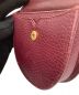 中古・古着 Cartier (カルティエ) コインケース ボルドー：3500円