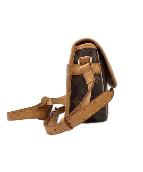 LOUIS VUITTON（ルイ ヴィトン）LOUIS VUITTON (ルイ ヴィトン) ショルダーバッグ ソローニュ モノグラムの古着・服飾アイテム