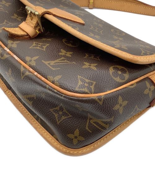 LOUIS VUITTON（ルイ ヴィトン）LOUIS VUITTON (ルイ ヴィトン) ショルダーバッグ ソローニュ モノグラムの古着・服飾アイテム