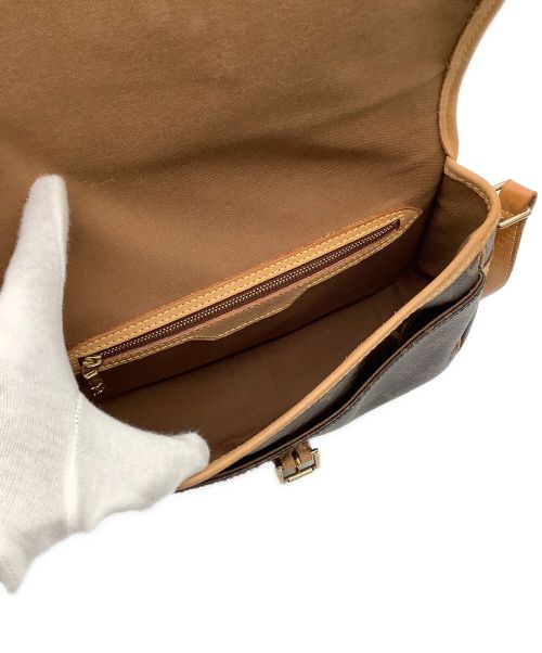 LOUIS VUITTON（ルイ ヴィトン）LOUIS VUITTON (ルイ ヴィトン) ショルダーバッグ ソローニュ モノグラムの古着・服飾アイテム