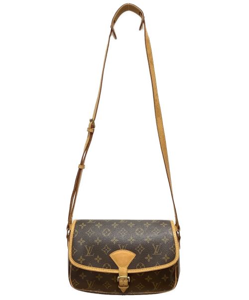 LOUIS VUITTON（ルイ ヴィトン）LOUIS VUITTON (ルイ ヴィトン) ショルダーバッグ ソローニュ モノグラムの古着・服飾アイテム