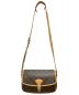 中古・古着 LOUIS VUITTON (ルイ ヴィトン) ショルダーバッグ ソローニュ モノグラム：105000円