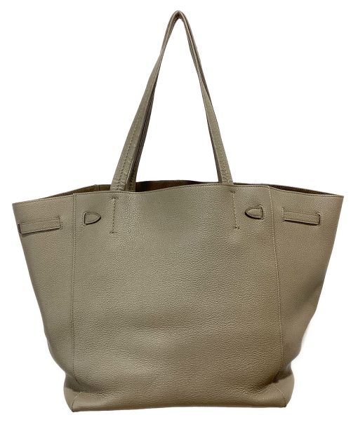 CELINE（セリーヌ）CELINE (セリーヌ) トートバッグ スモール カバファントム グレージュの古着・服飾アイテム