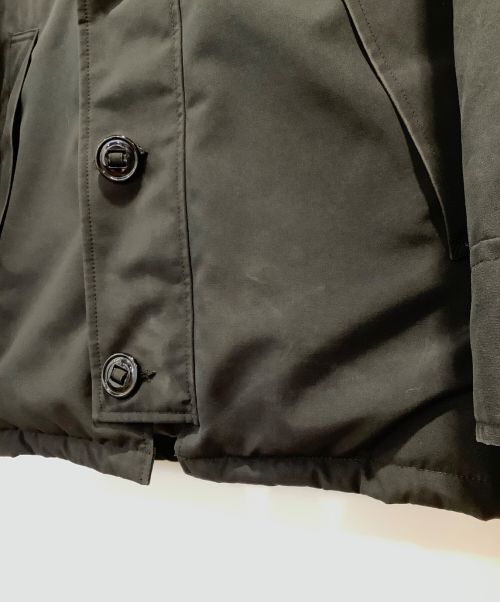 CANADA GOOSE（カナダグース）CANADA GOOSE (カナダグース) ダウンジャケット CHATEAU PARKA FF ブラック サイズ:S/Pの古着・服飾アイテム